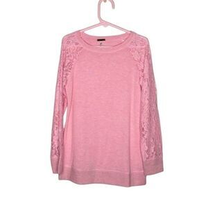 Poof girl Long sleeve shirt. Size 7/8 small